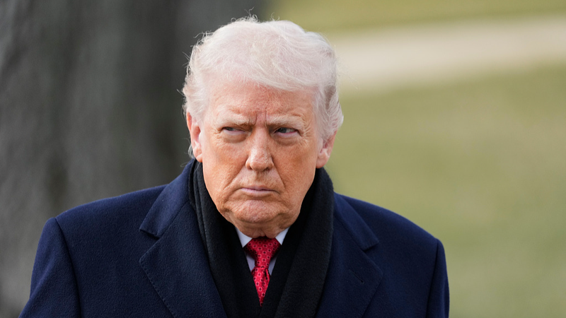 Trump chủ trì Hội đồng Hòa bình cho Gaza