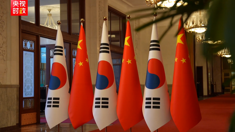 Chủ tịch Tập Cận Bình chào đón Lee Jae Myung của Hàn Quốc tại Bắc Kinh